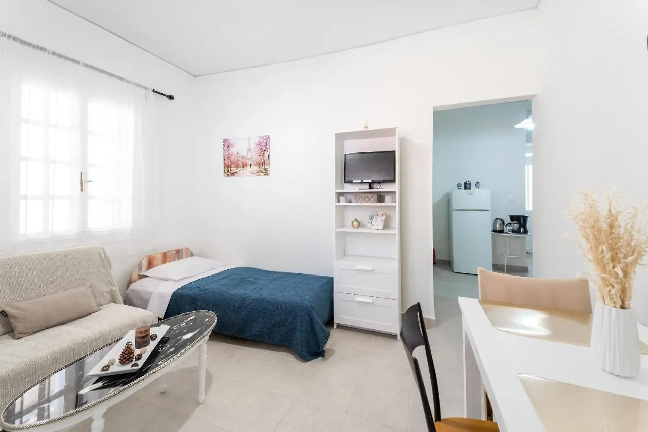 Athenais Apartment Lixouri Greece