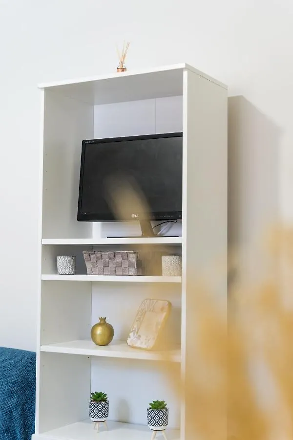 Athenais Apartment Lixouri