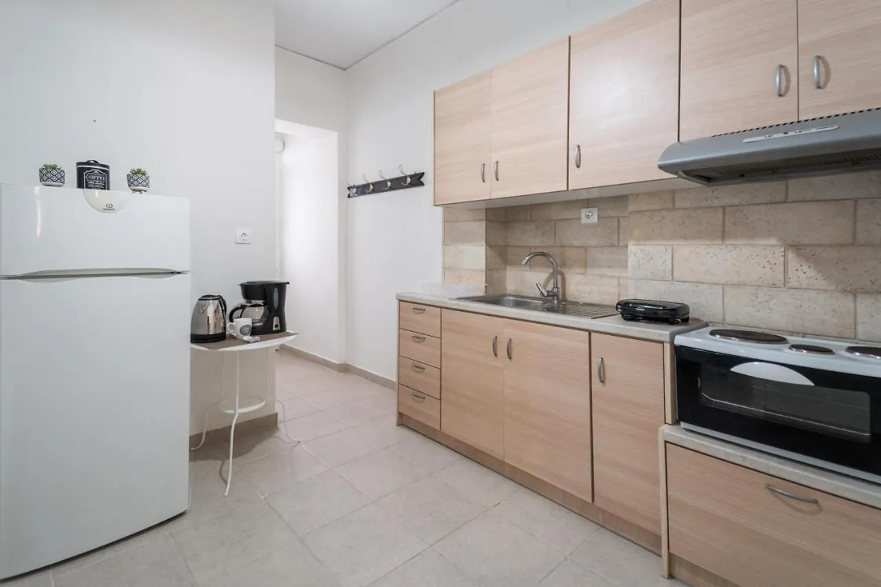 Athenais Apartment Lixouri Greece