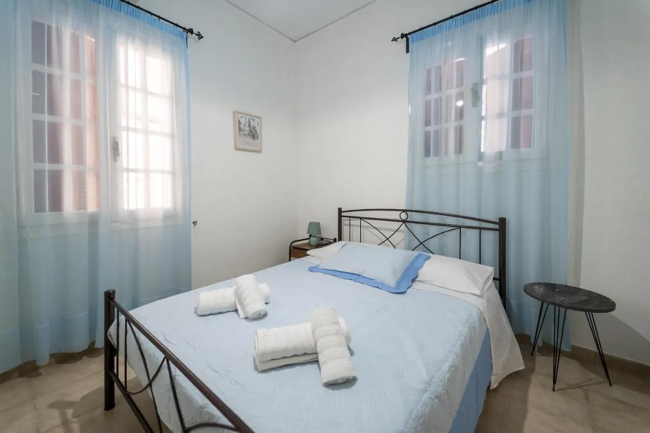 Athenais Apartment Lixouri